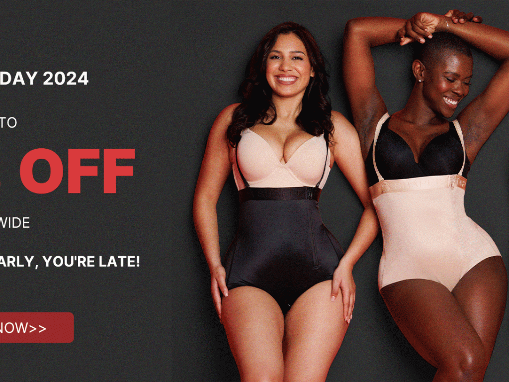 What to Look for When Buying Tummy Shapewear on Black Friday